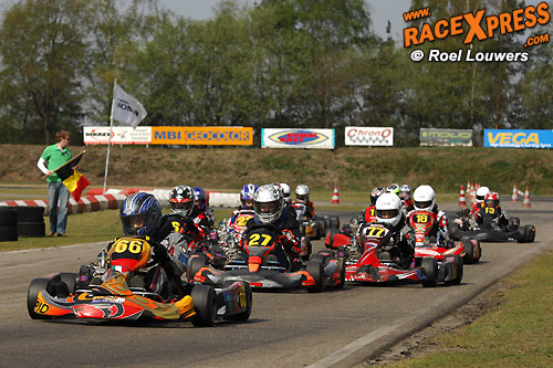 Terugblik: GP4-race 2 Eindhoven
